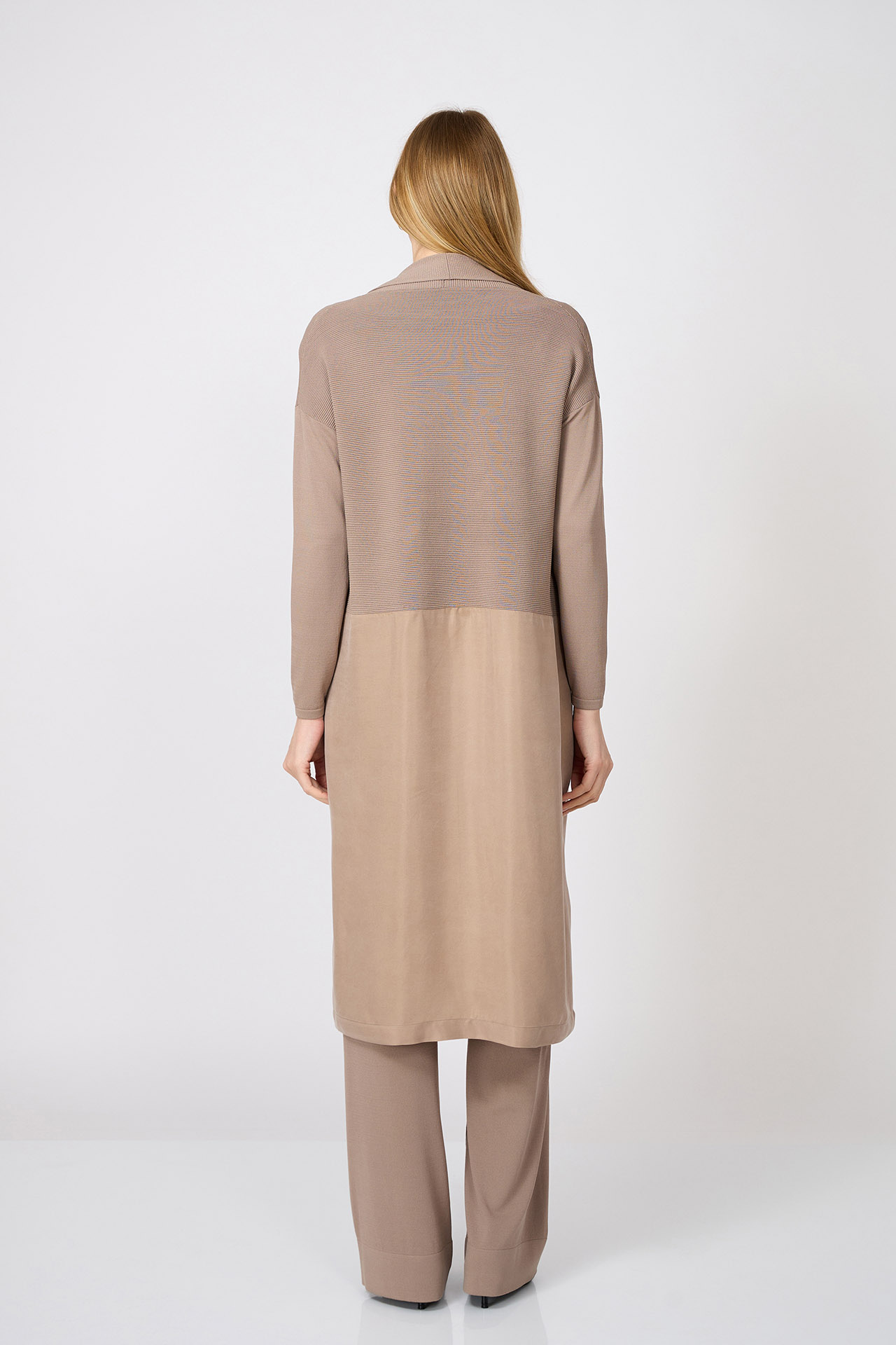 PARDESIU DIN CUPRO CU TRICOT 3538KH