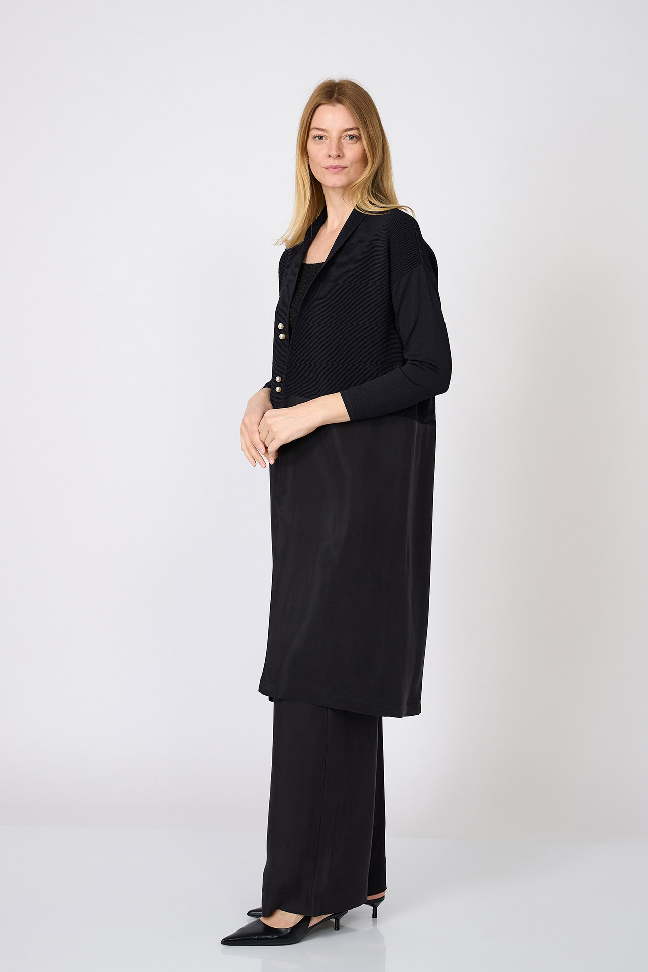 PARDESIU DIN CUPRO CU TRICOT 3538KH