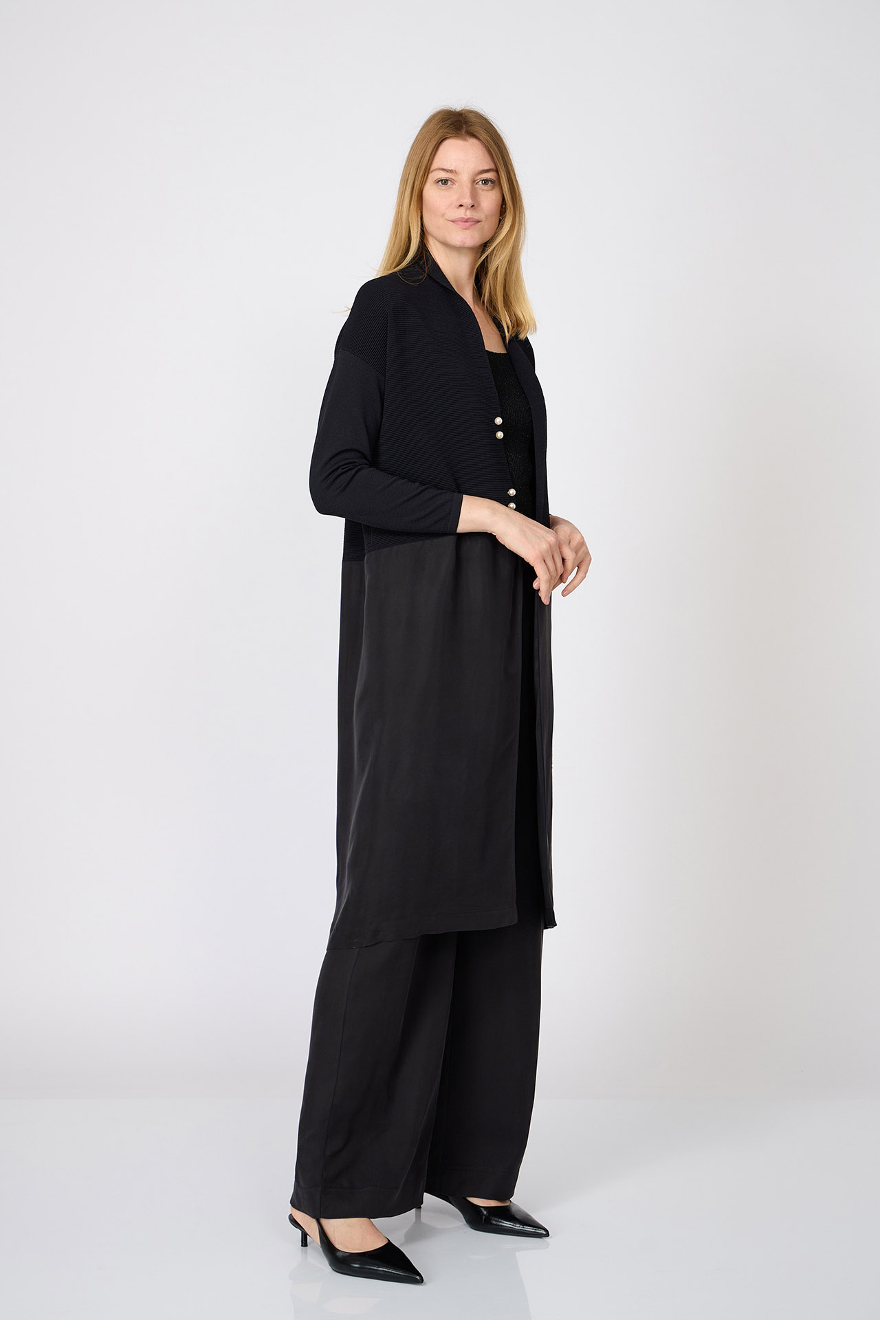 PARDESIU DIN CUPRO CU TRICOT 3538KH