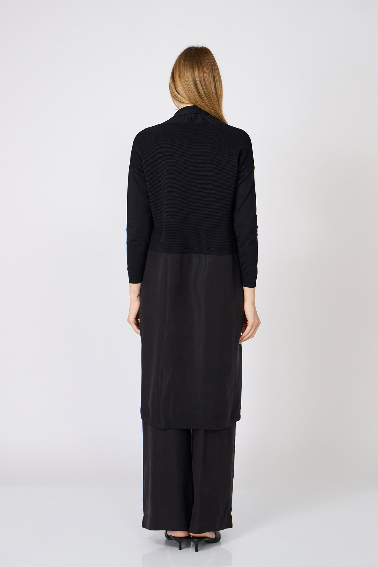 PARDESIU DIN CUPRO CU TRICOT 3538KH