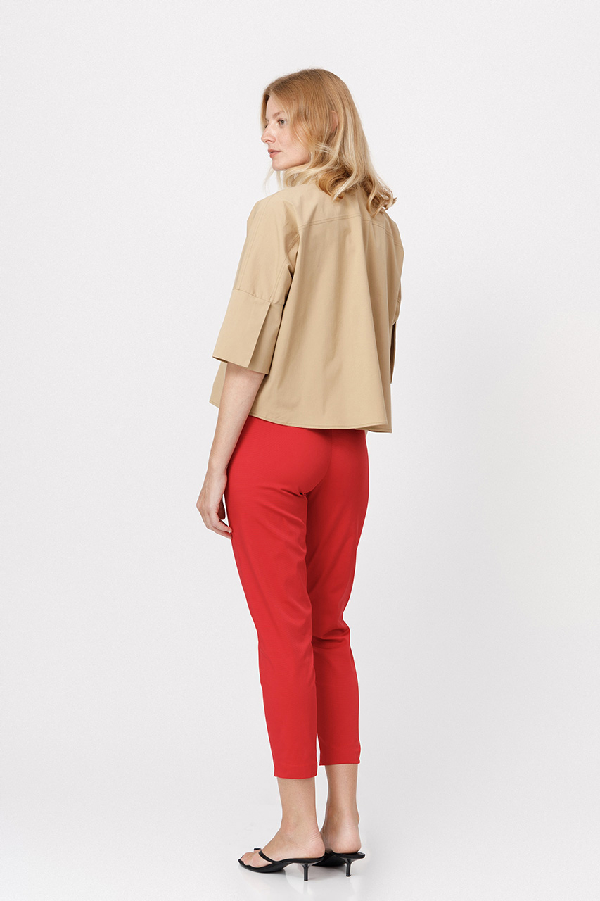 PANTALON CONIC CU DUNGĂ 9614RI