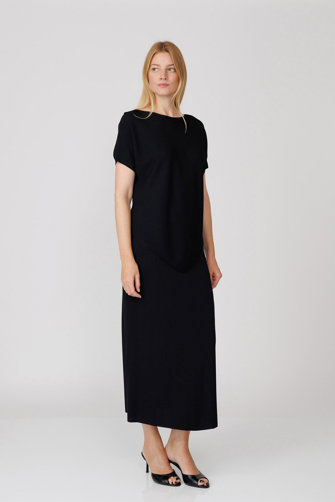 BLUZA DIN TRICOT REIAT 5-1201X