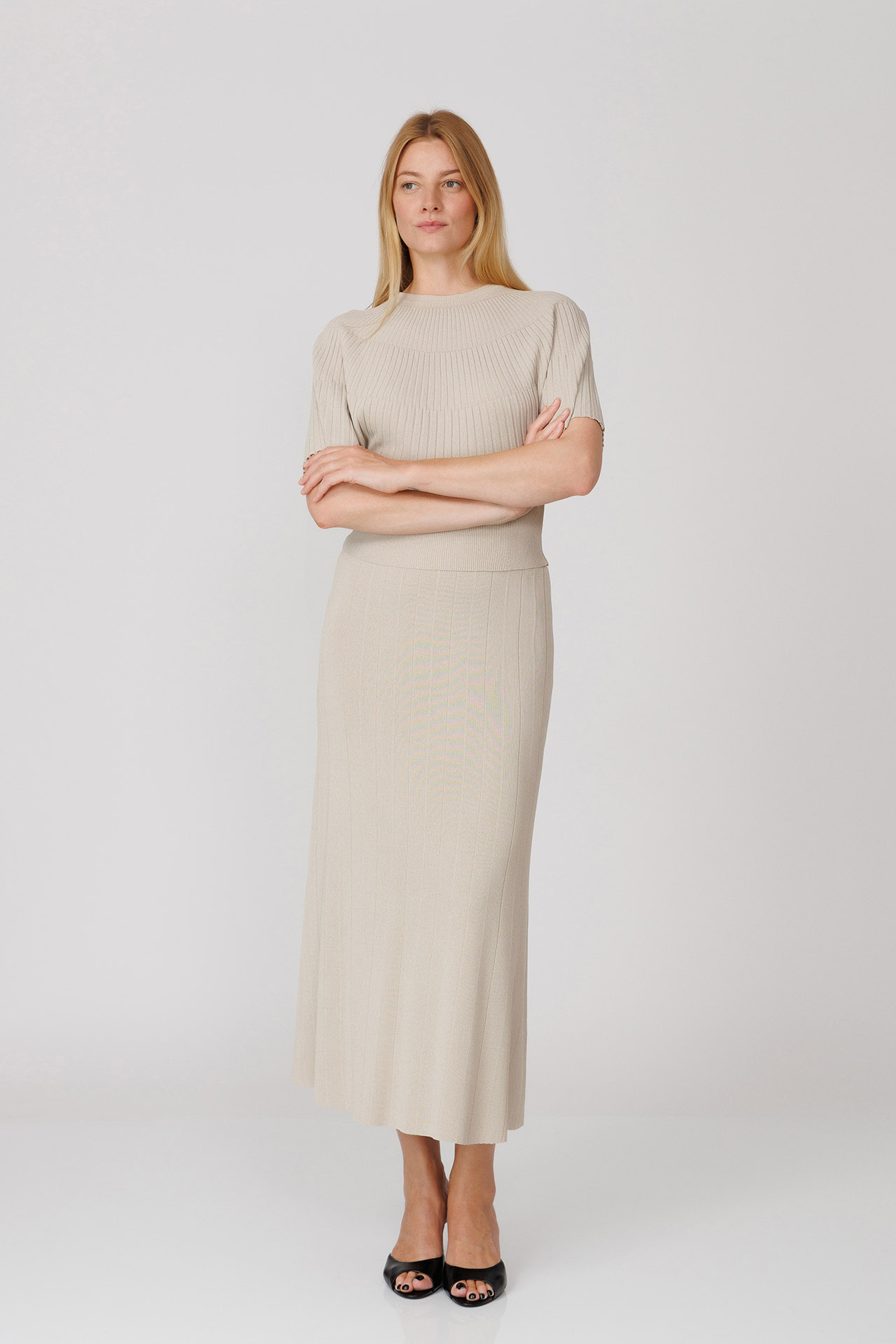 BLUZA TRICOTATA AMESTEC MATASE 5133X