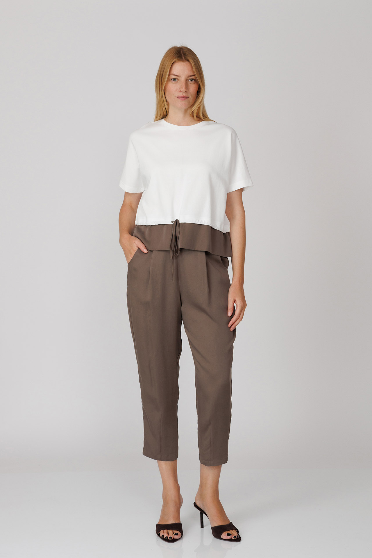 BLUZA DIN LYOCELL 5051T