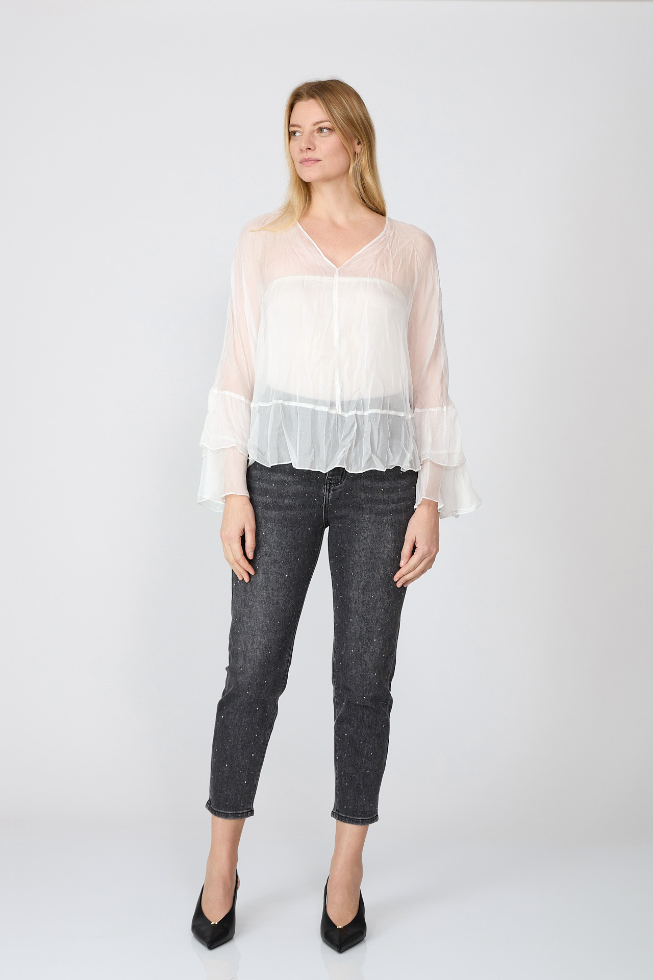 BLUZA AMPLA 8042V