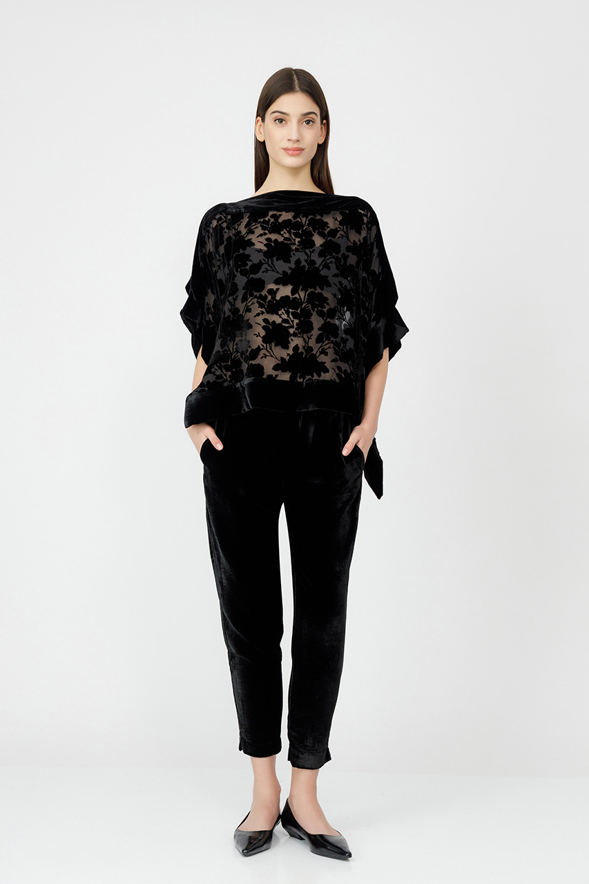 PANTALON CONIC DIN CATIFEA 9614CA