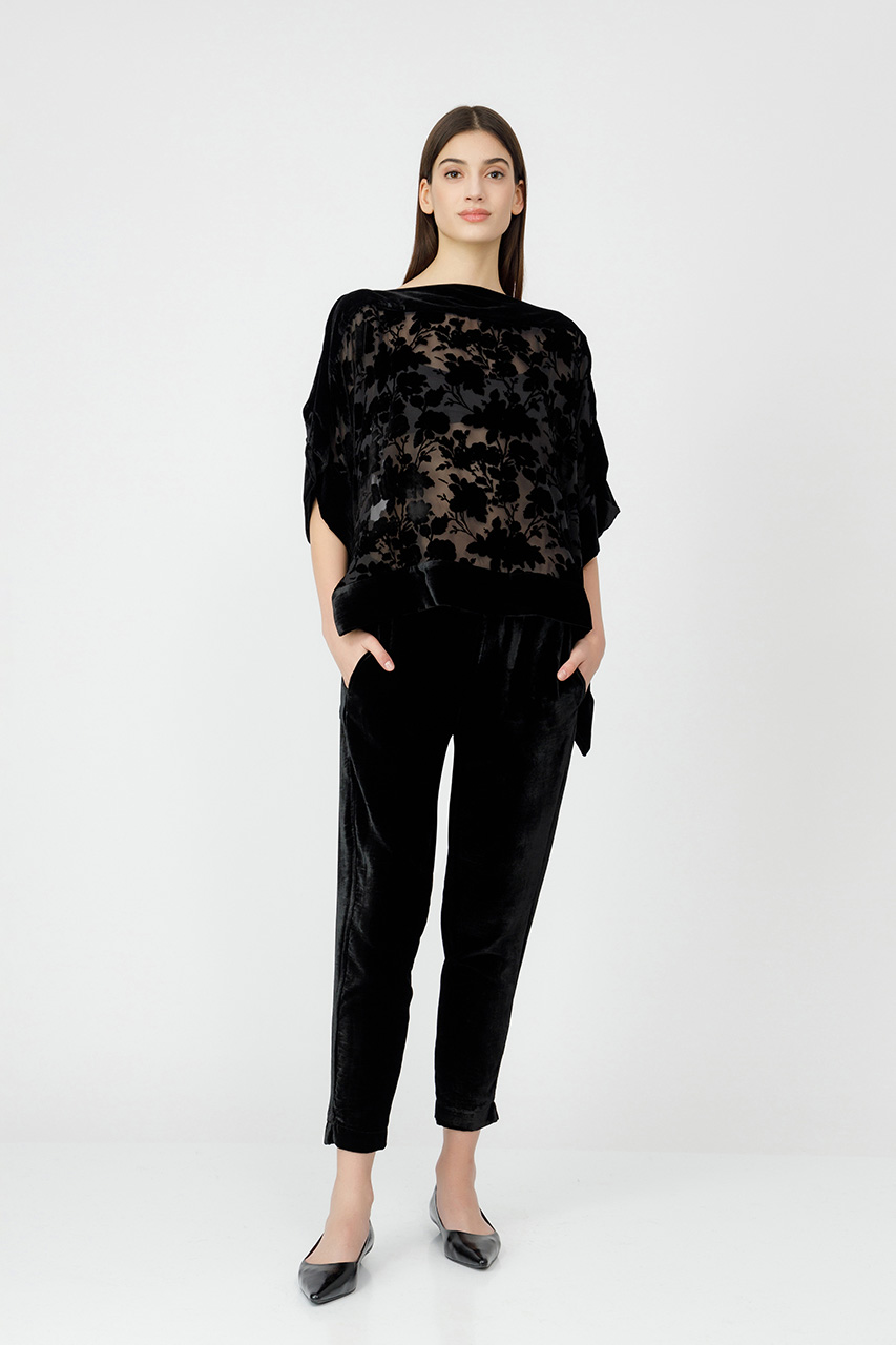 PANTALON CONIC DIN CATIFEA 9614CA