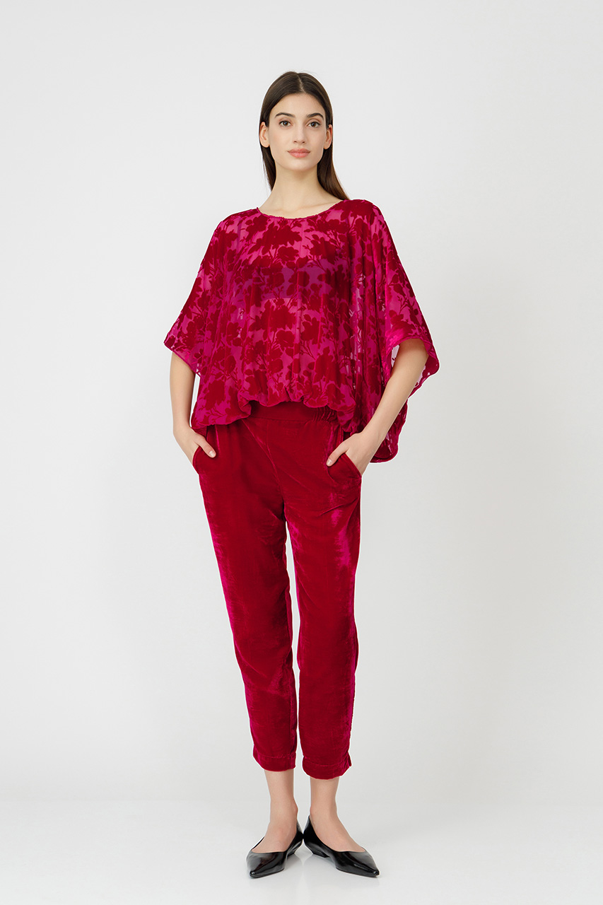PANTALON CONIC DIN CATIFEA 9614CA