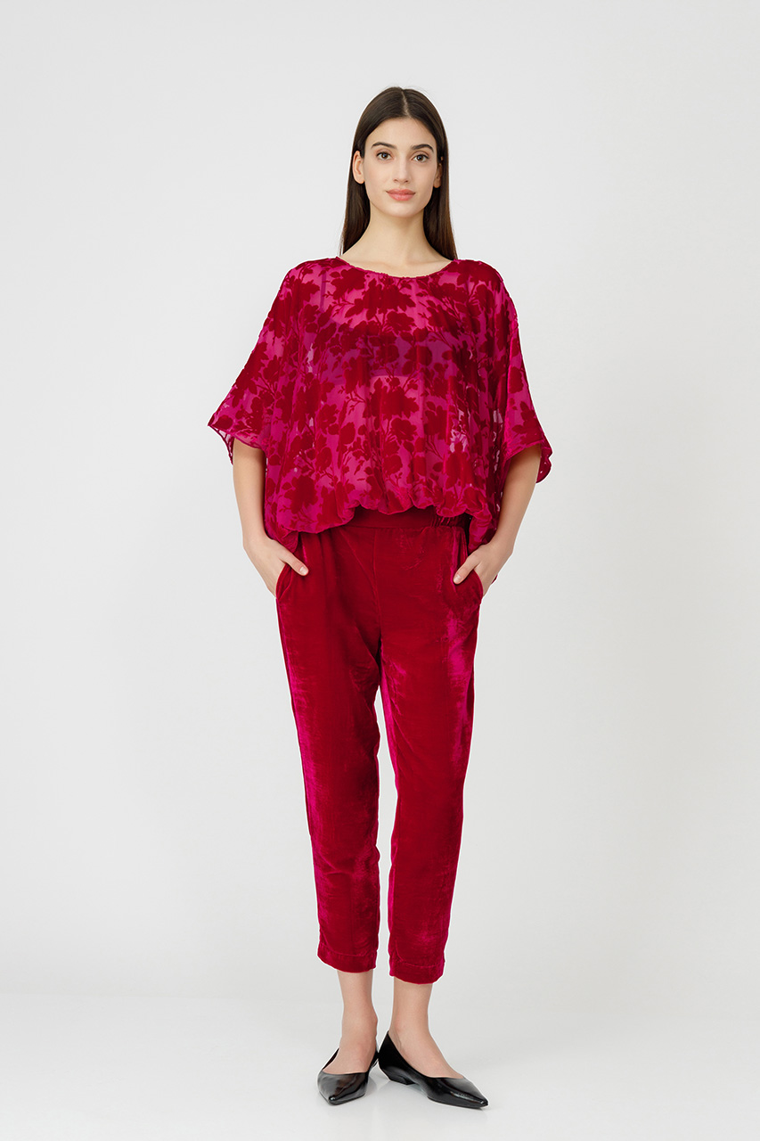 PANTALON CONIC DIN CATIFEA 9614CA