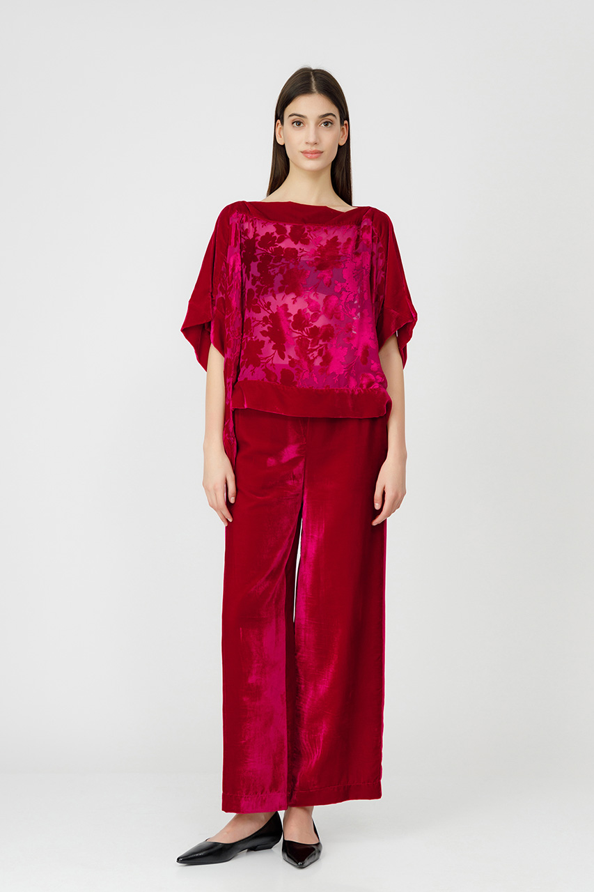 PANTALON LEJER DIN CATIFEA 9741CA