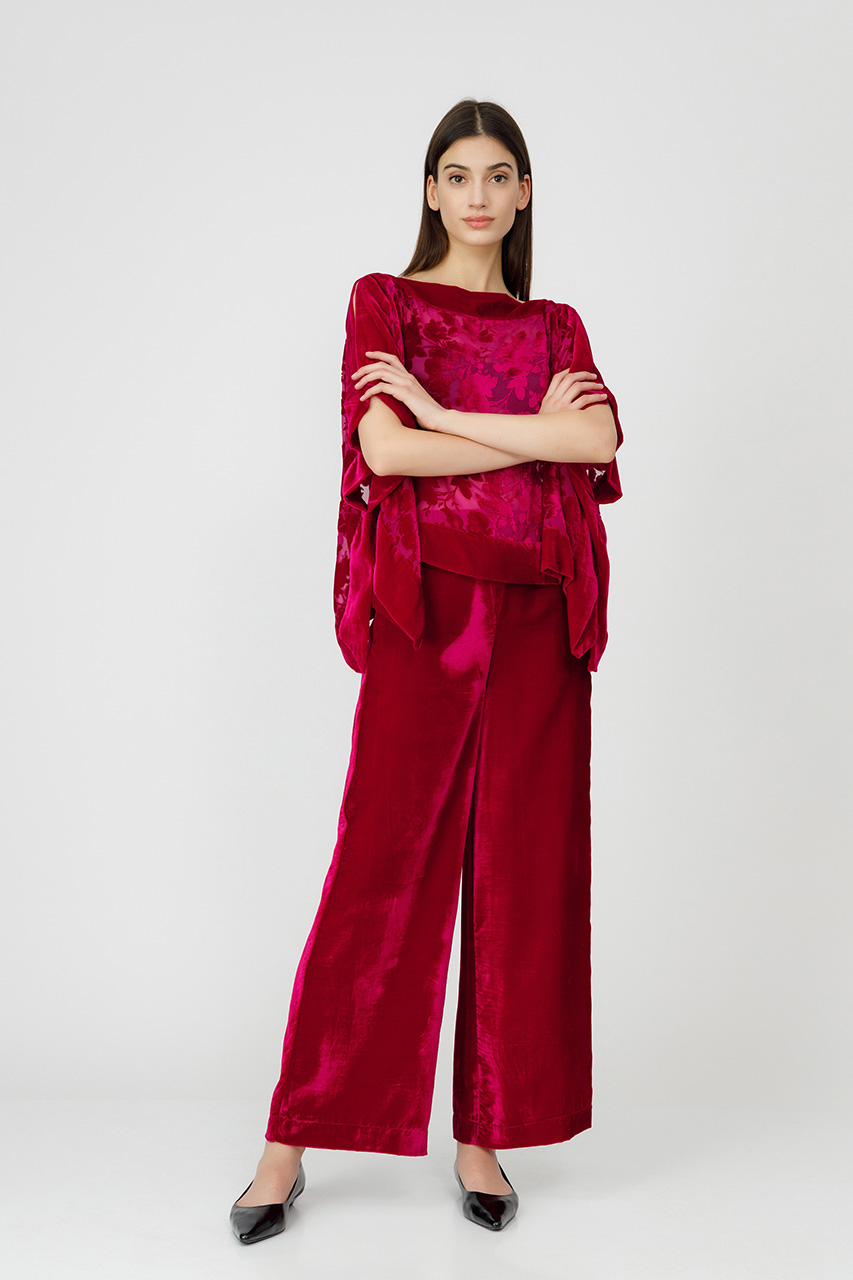 PANTALON LEJER DIN CATIFEA 9741CA