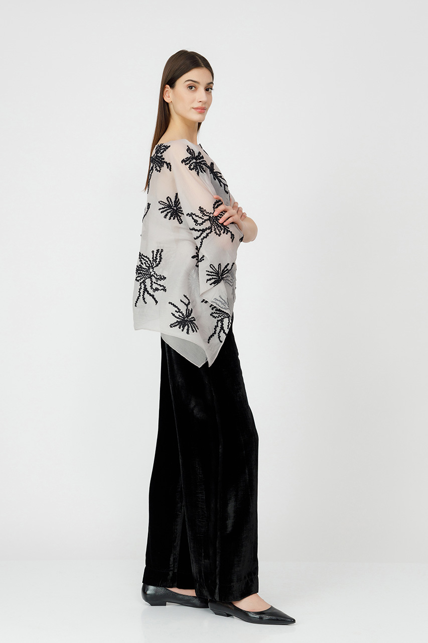 PANTALON LEJER DIN CATIFEA 9741CA