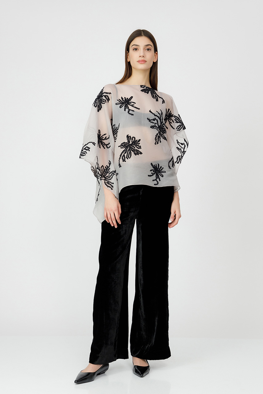 PANTALON LEJER DIN CATIFEA 9741CA