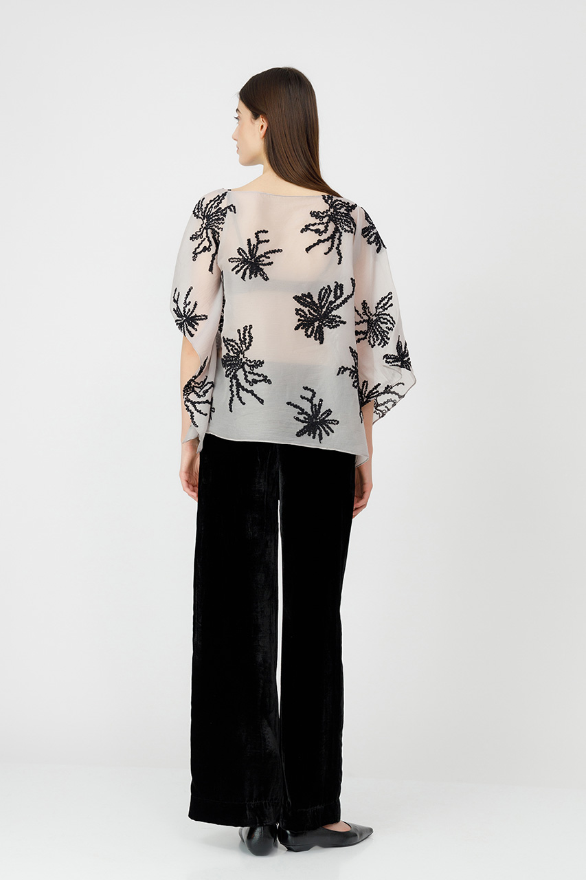 PANTALON LEJER DIN CATIFEA 9741CA
