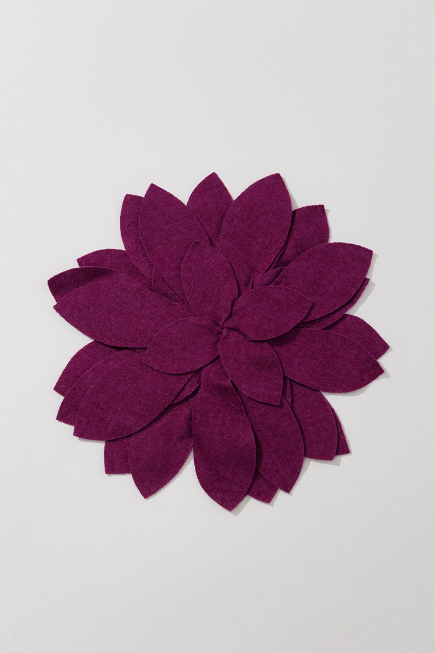 BROSA - FLOARE DIN LANA 9852W