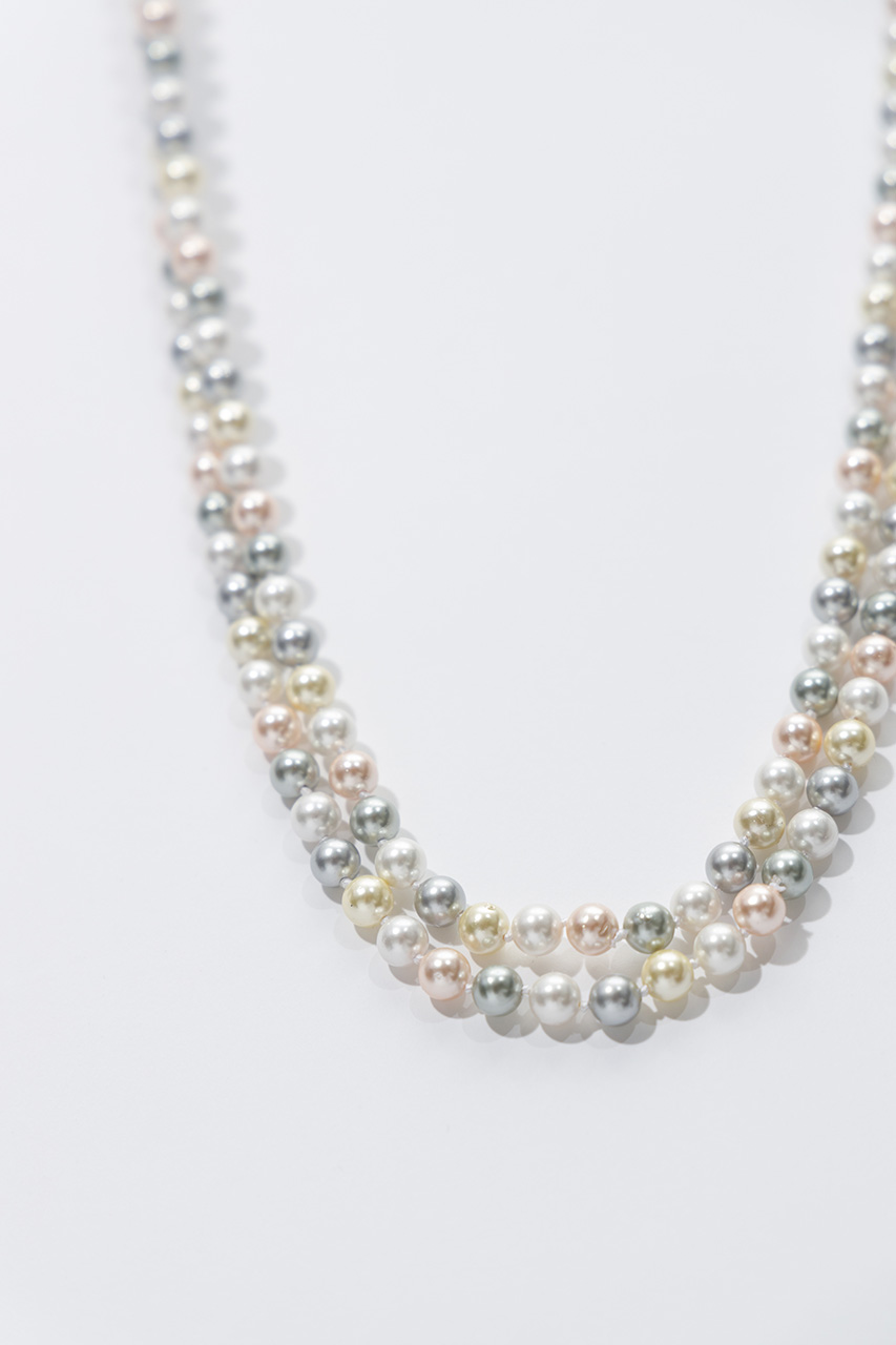 COLIER DIN PERLE DE MALLORCA 9847