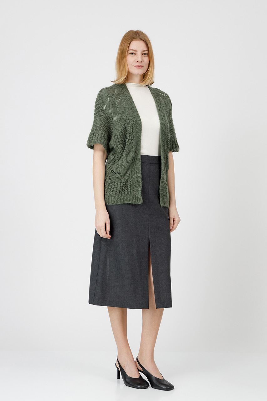 CARDIGAN CU MODEL 5509AN