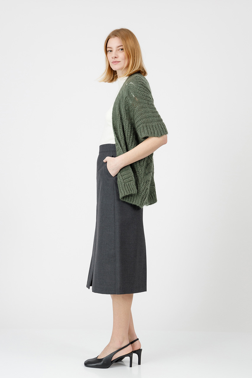 CARDIGAN CU MODEL 5509AN