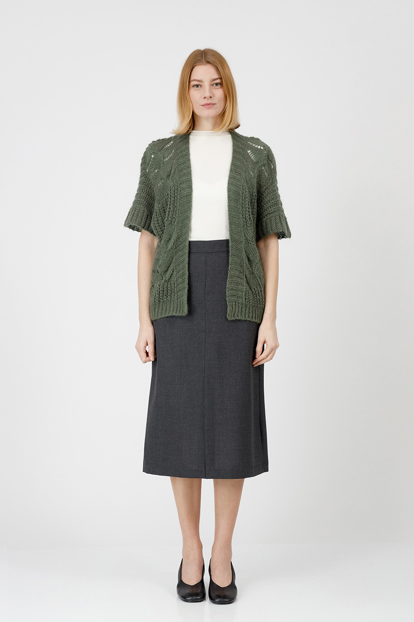 CARDIGAN CU MODEL 5509AN