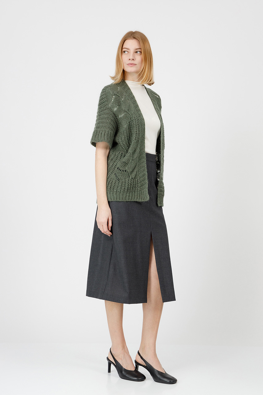 CARDIGAN CU MODEL 5509AN