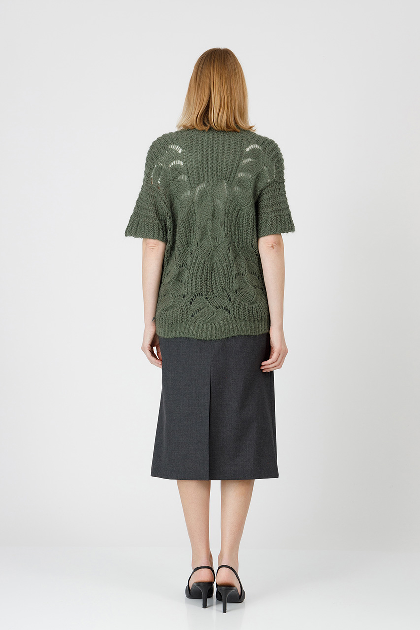 CARDIGAN CU MODEL 5509AN