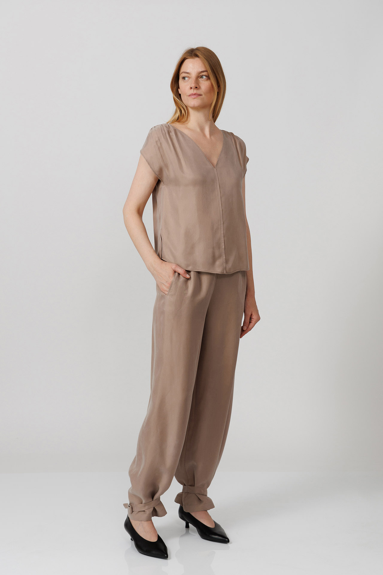 PANTALON BUFANT DIN CUPRO 8159K