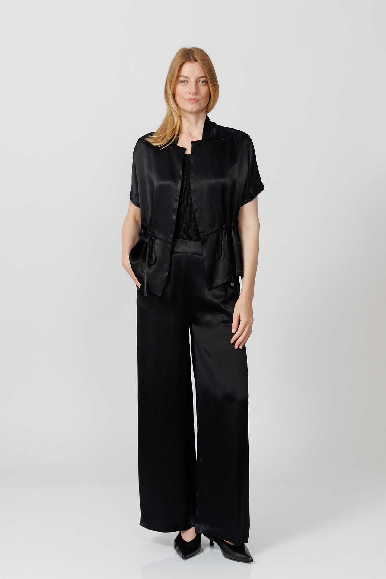 PANTALON AMESTEC MĂTASE 8046VGH