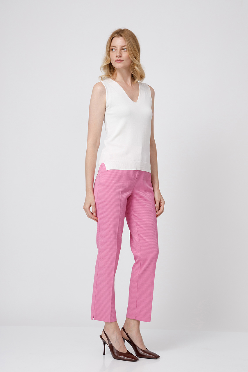 PANTALON DREPT CU DUNGA 575PA