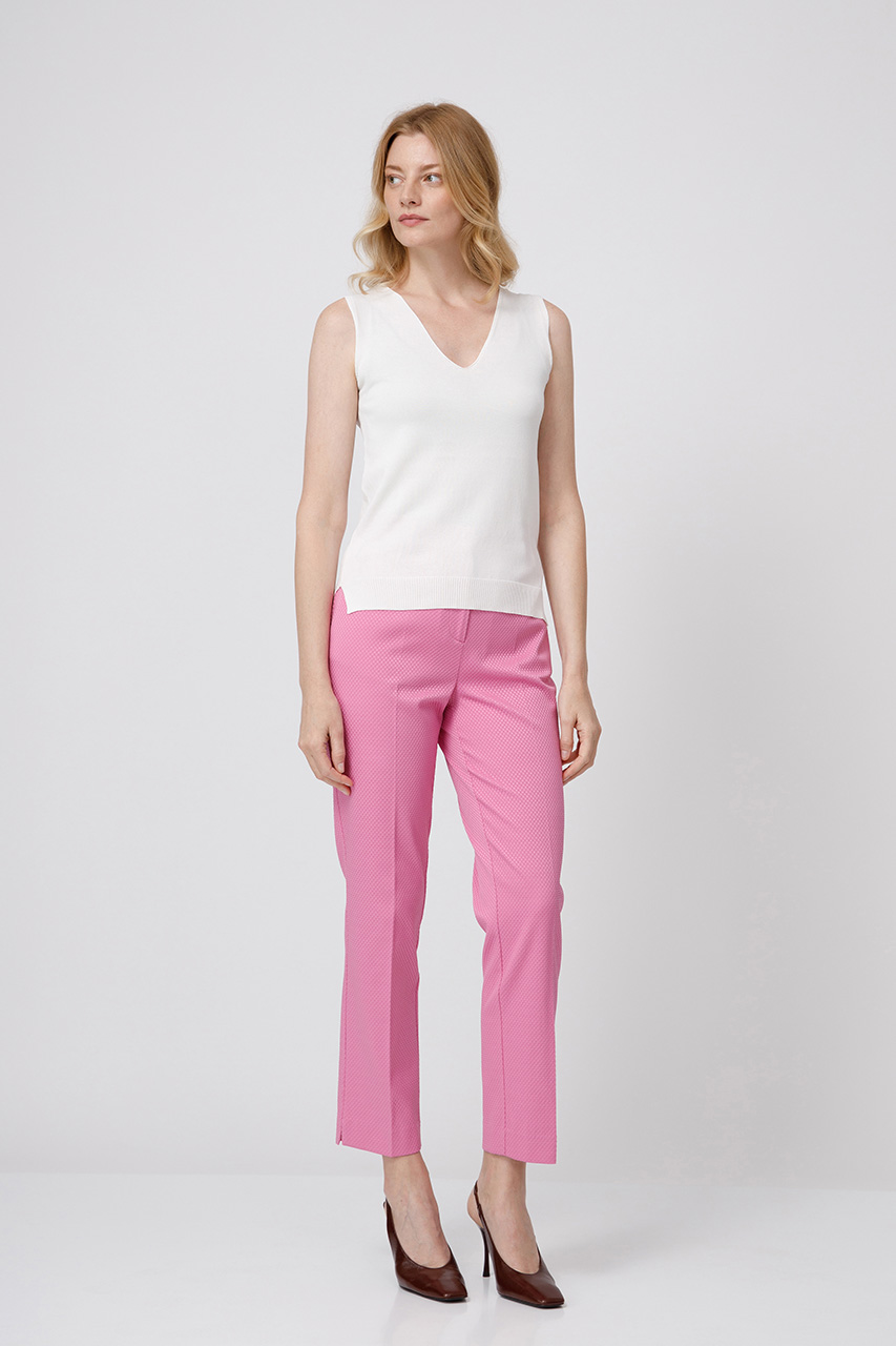 PANTALON DREPT CU DUNGA 575PA