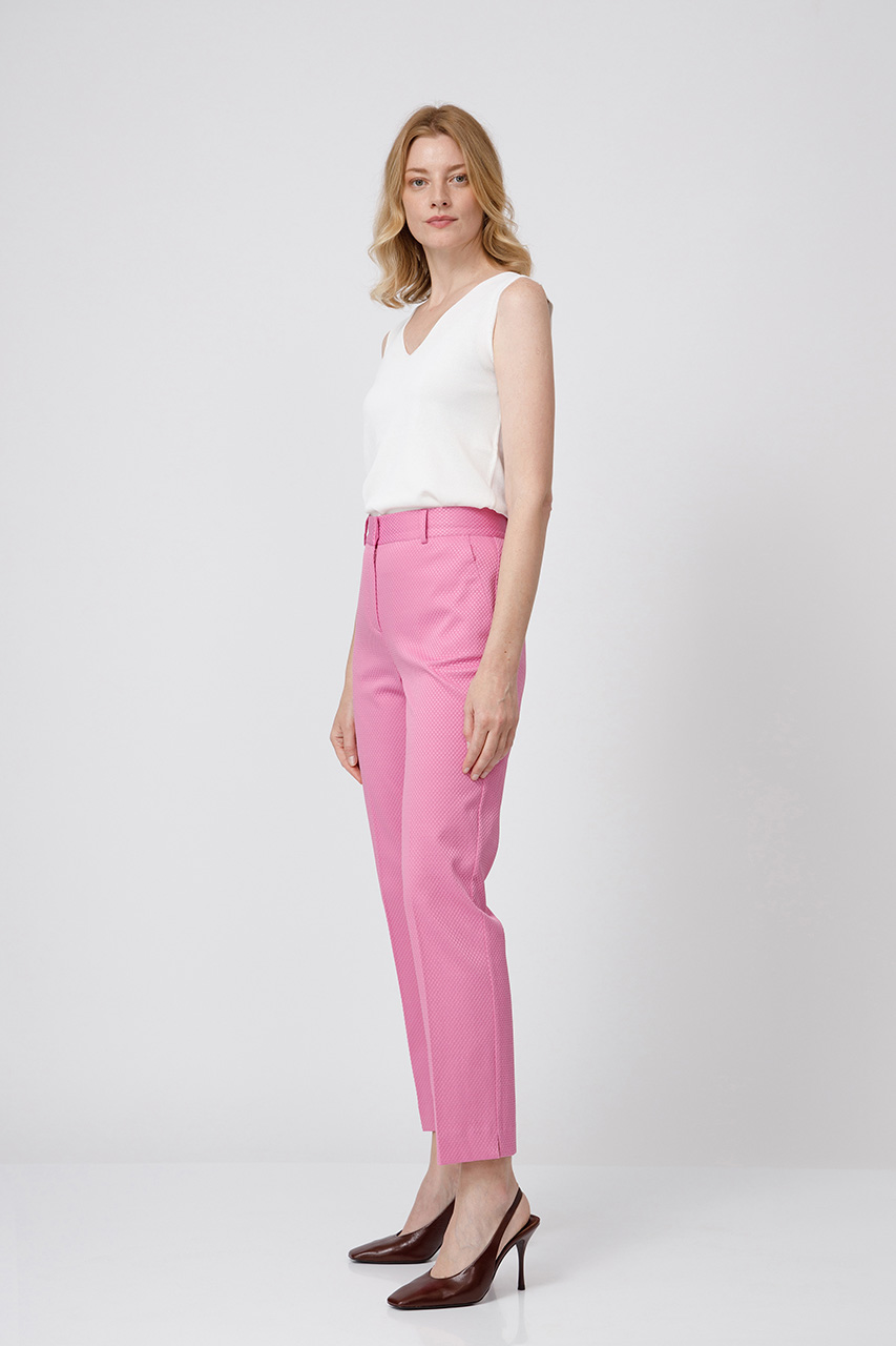 PANTALON DREPT CU DUNGĂ 575PA