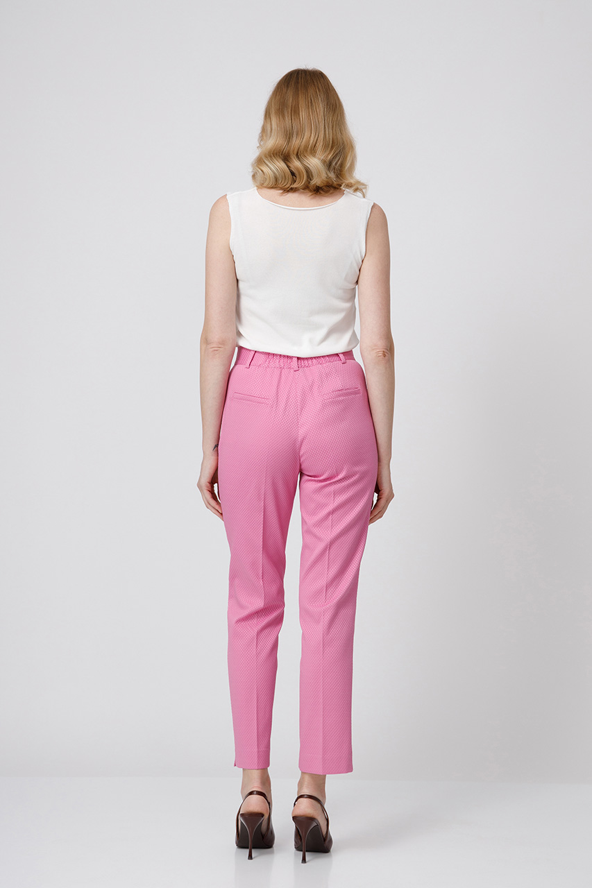 PANTALON DREPT CU DUNGĂ 575PA
