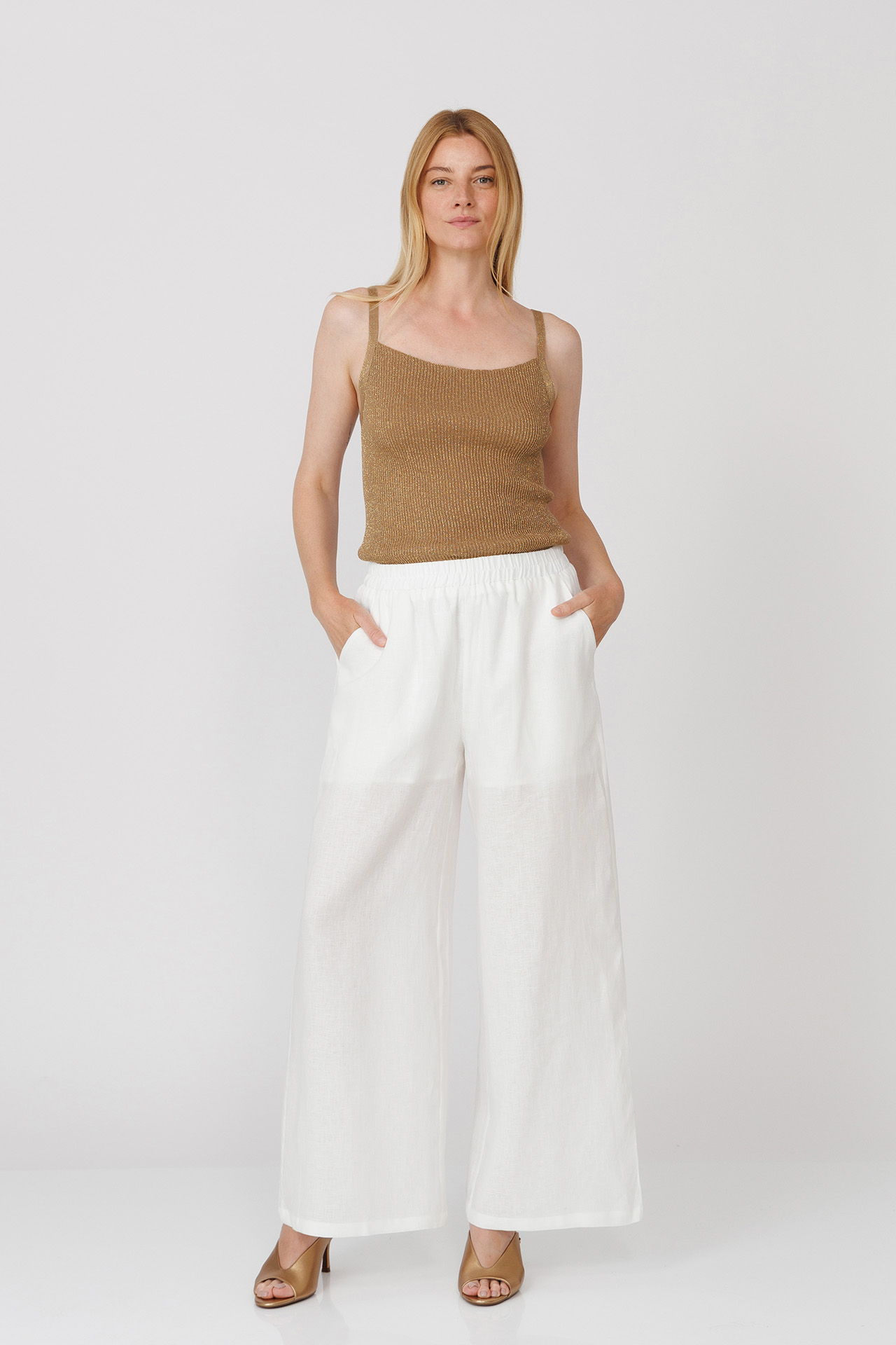 PANTALON LEJER DIN IN 5109