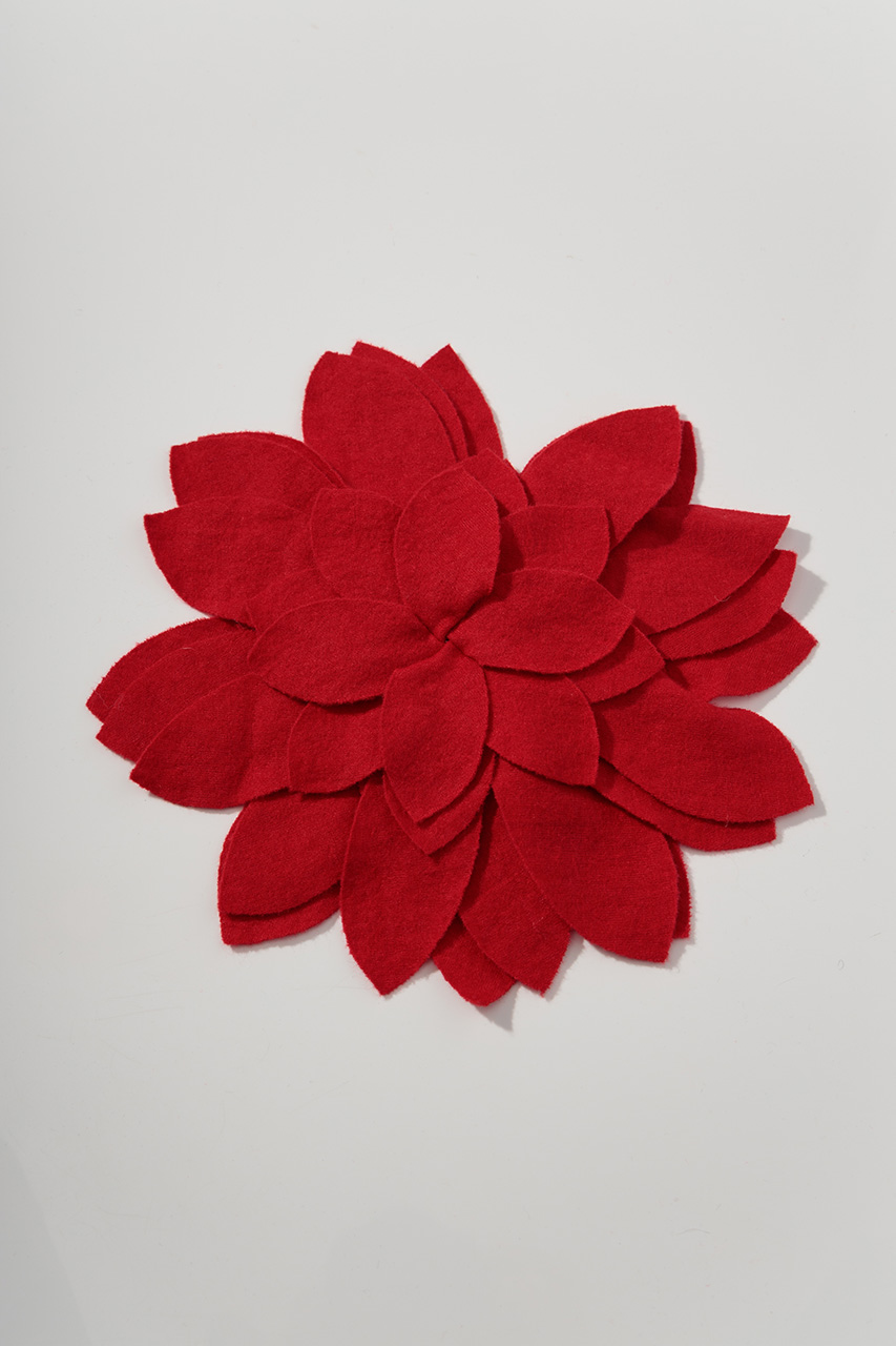 BROSA - FLOARE DIN LANA 9852W