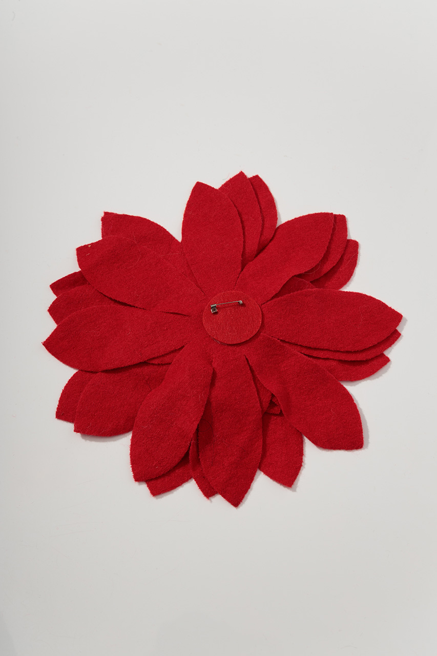BROSA - FLOARE DIN LANA 9852W