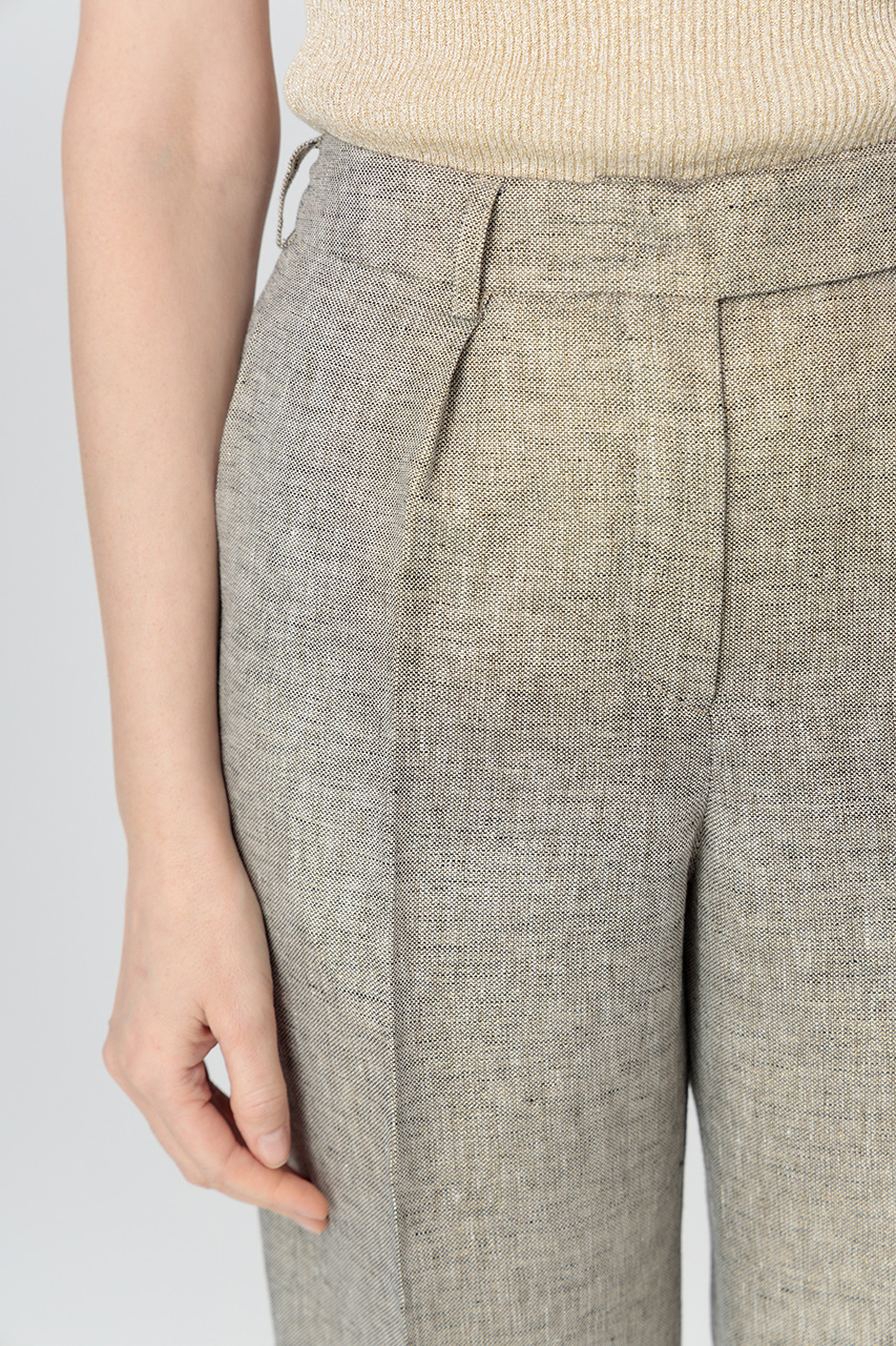 PANTALON DREPT CU DUNGĂ 10003IC