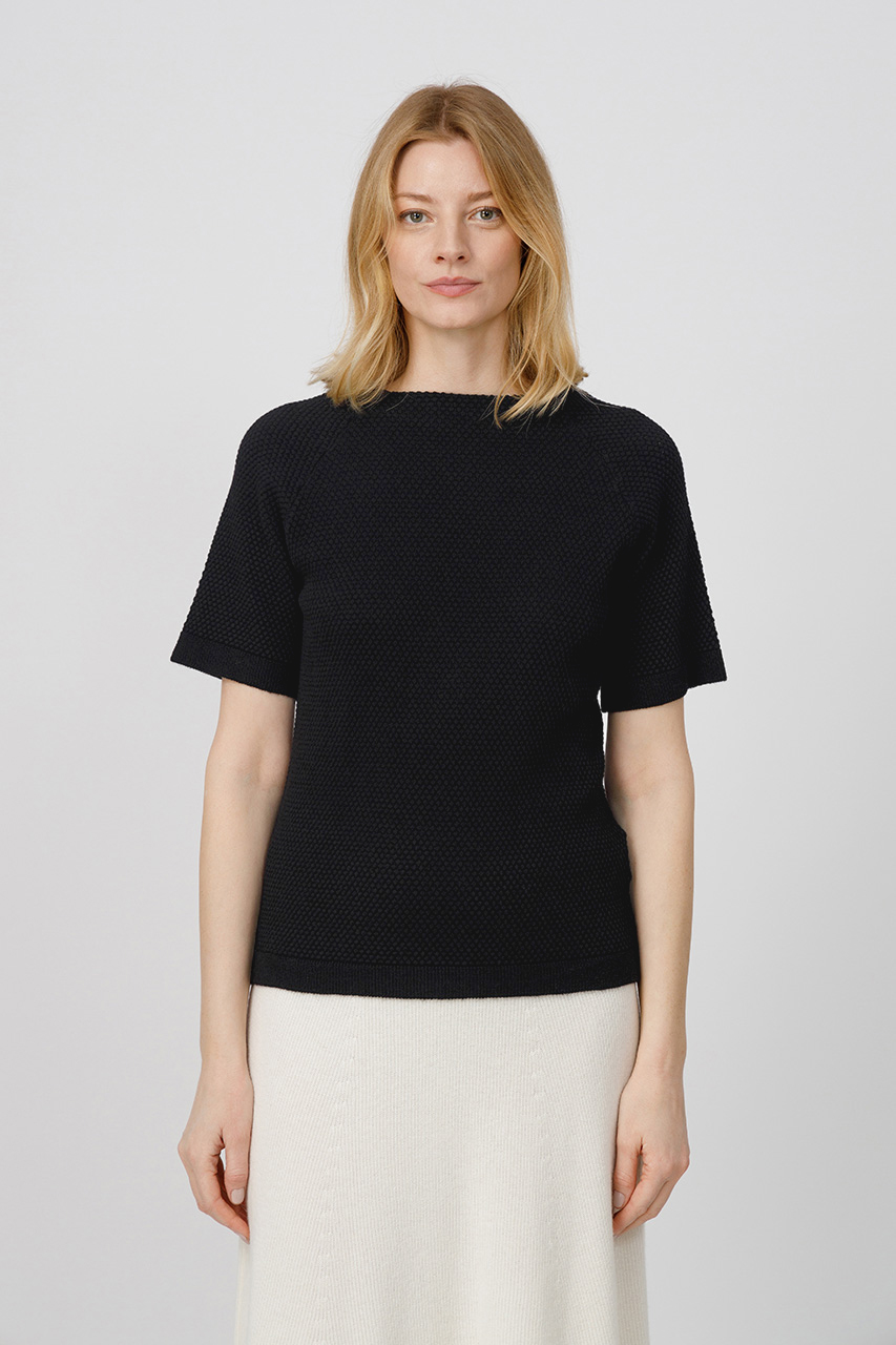 BLUZA REVERSIBILA DIN TRICOT 2102C