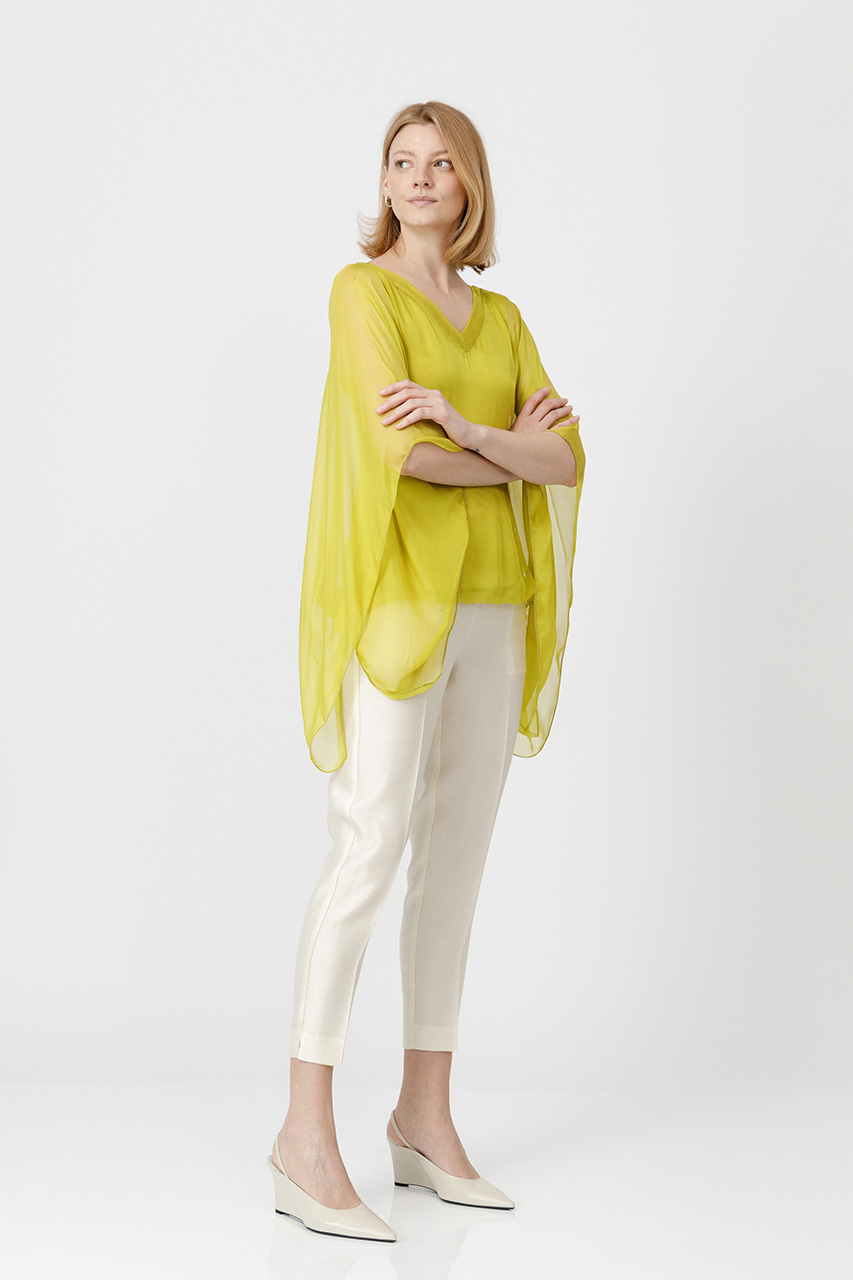 PANTALON CONIC CU DUNGĂ 9614LA