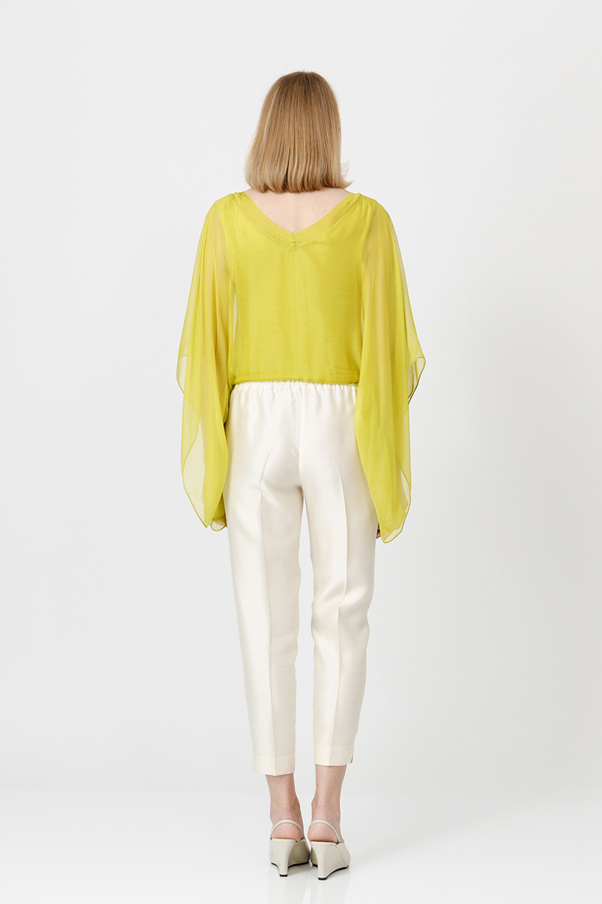 PANTALON CONIC CU DUNGĂ 9614LA