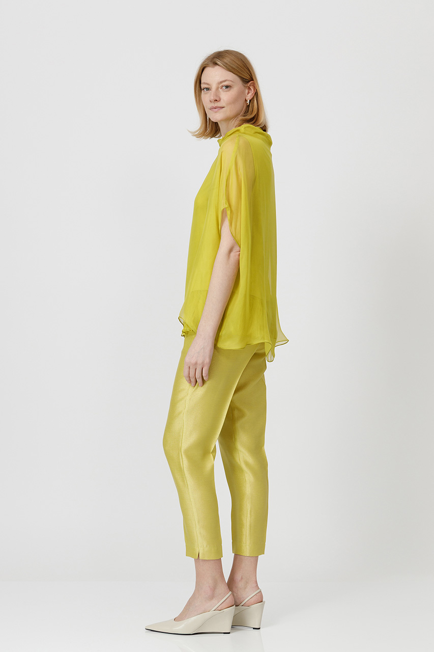 PANTALON CONIC CU DUNGA 9614LA