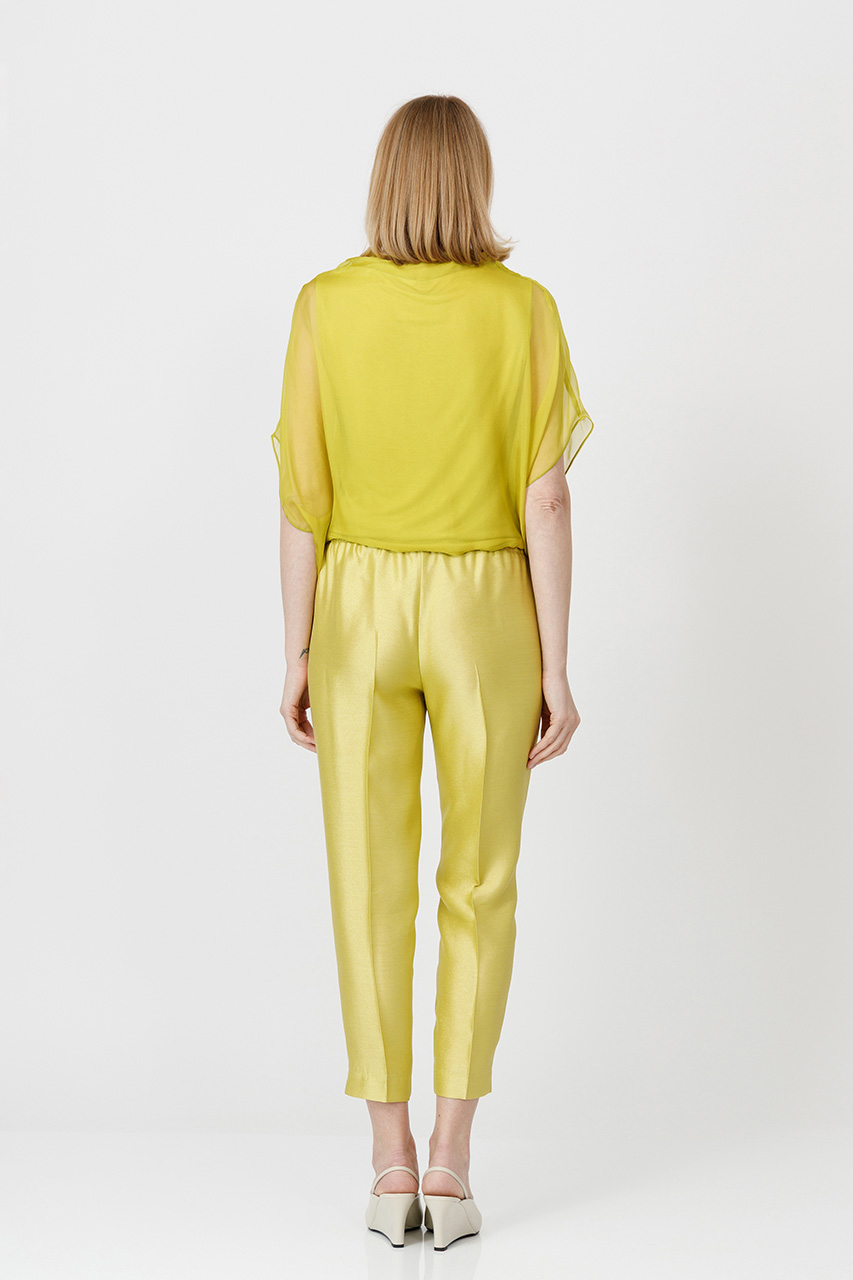 PANTALON CONIC CU DUNGĂ 9614LA
