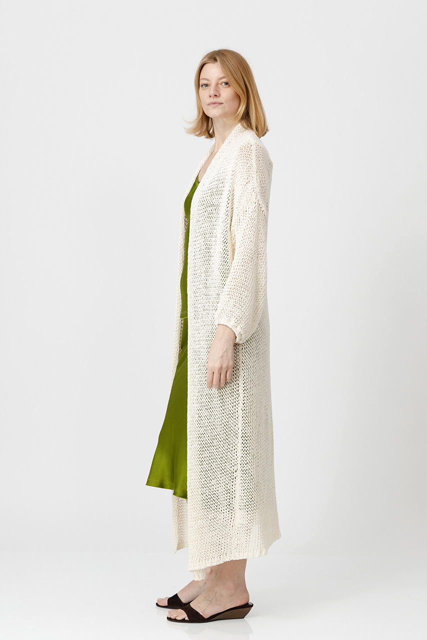 CARDIGAN DIN BUMBAC CU AC 7002F