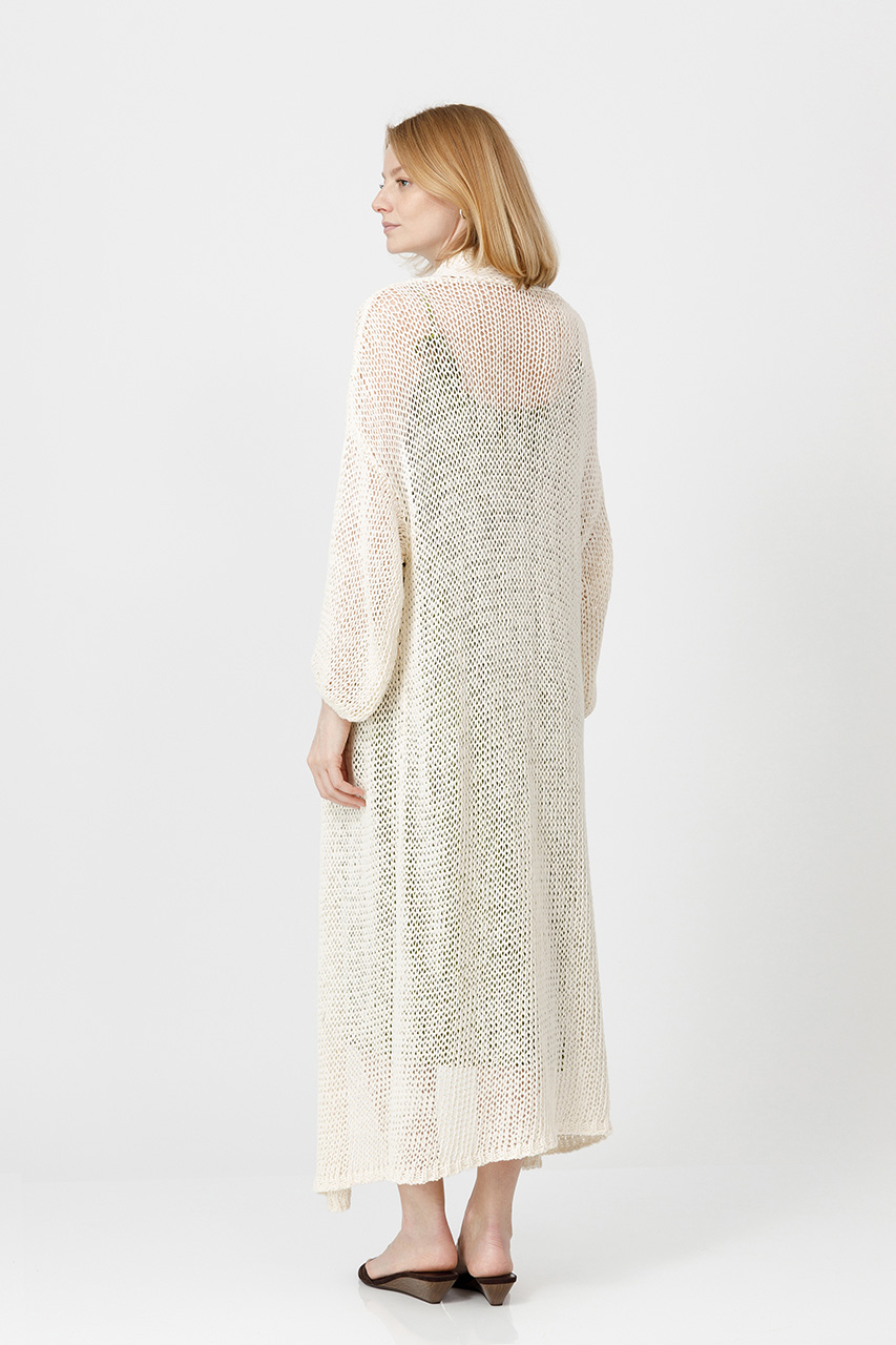 CARDIGAN DIN BUMBAC CU AC 7002F
