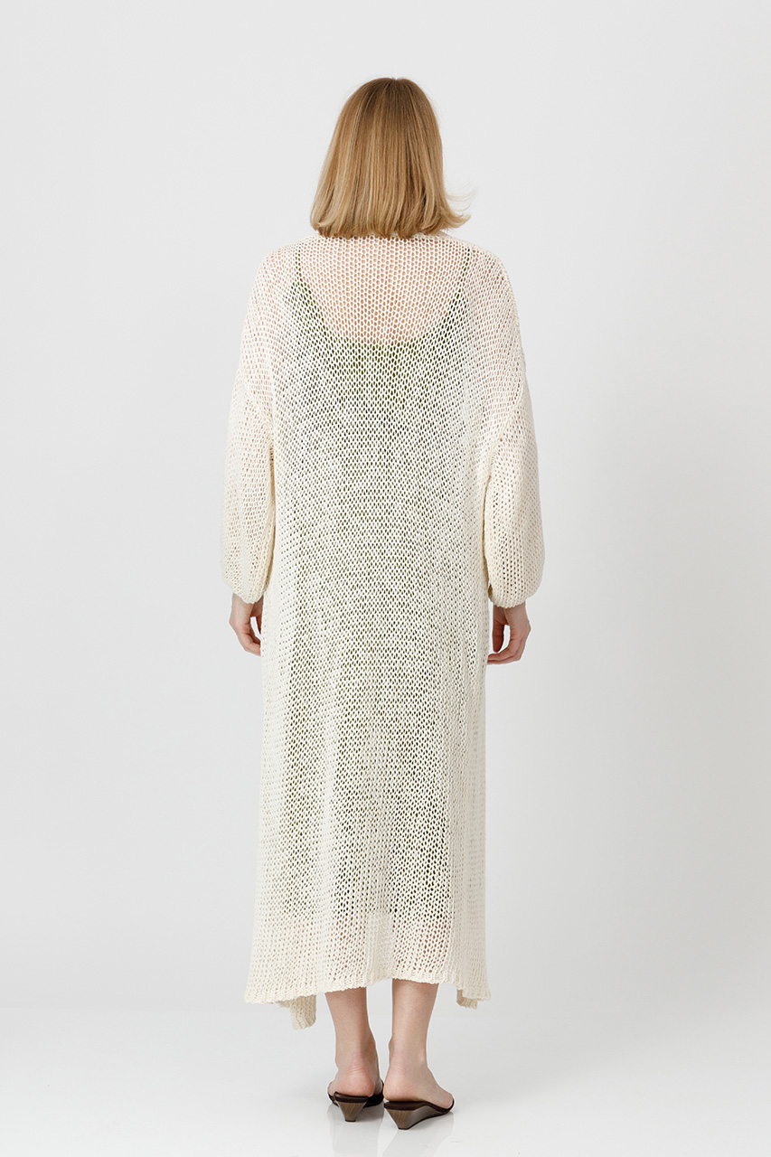 CARDIGAN DIN BUMBAC CU AC 7002F