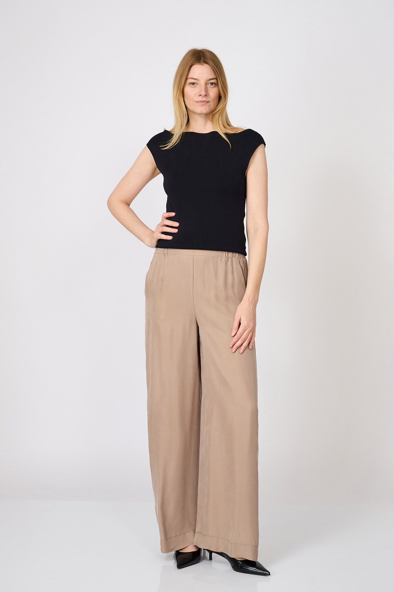 PANTALON DIN CUPRO 9741K