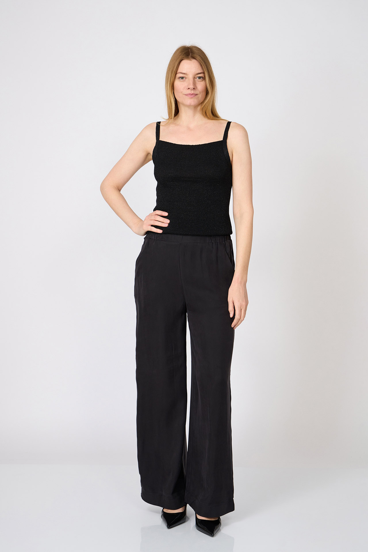 PANTALON DIN CUPRO 9741K