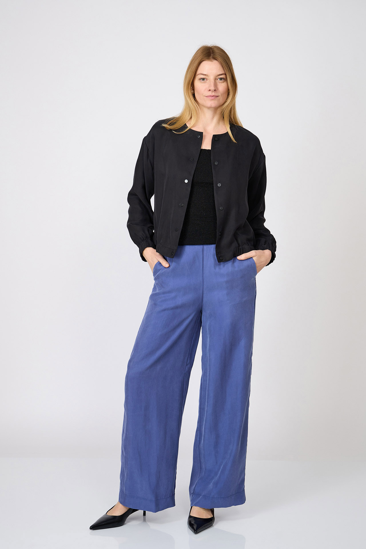 PANTALON DIN CUPRO 9741K
