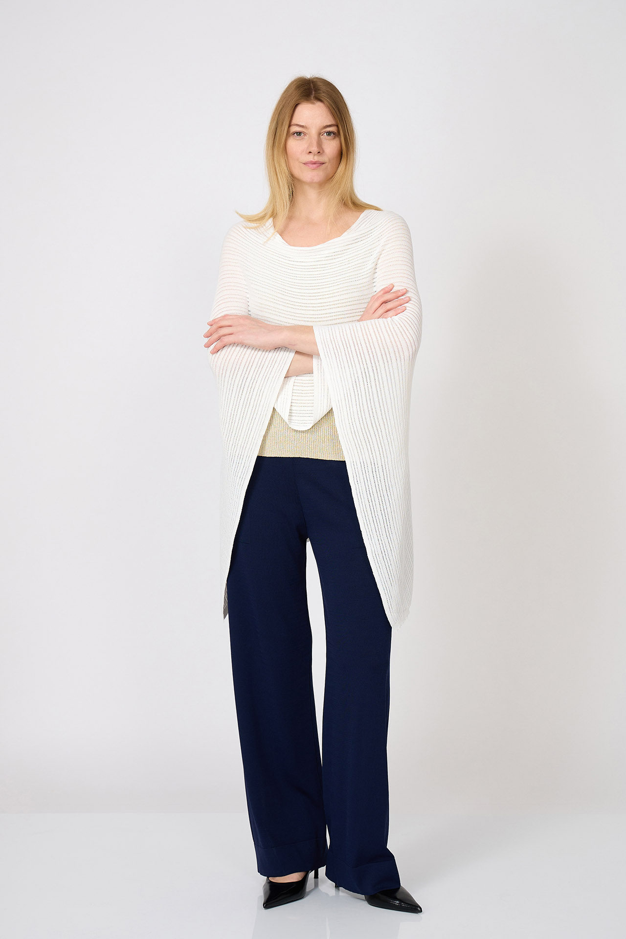 PANTALON DIN TRICOT 3531VI
