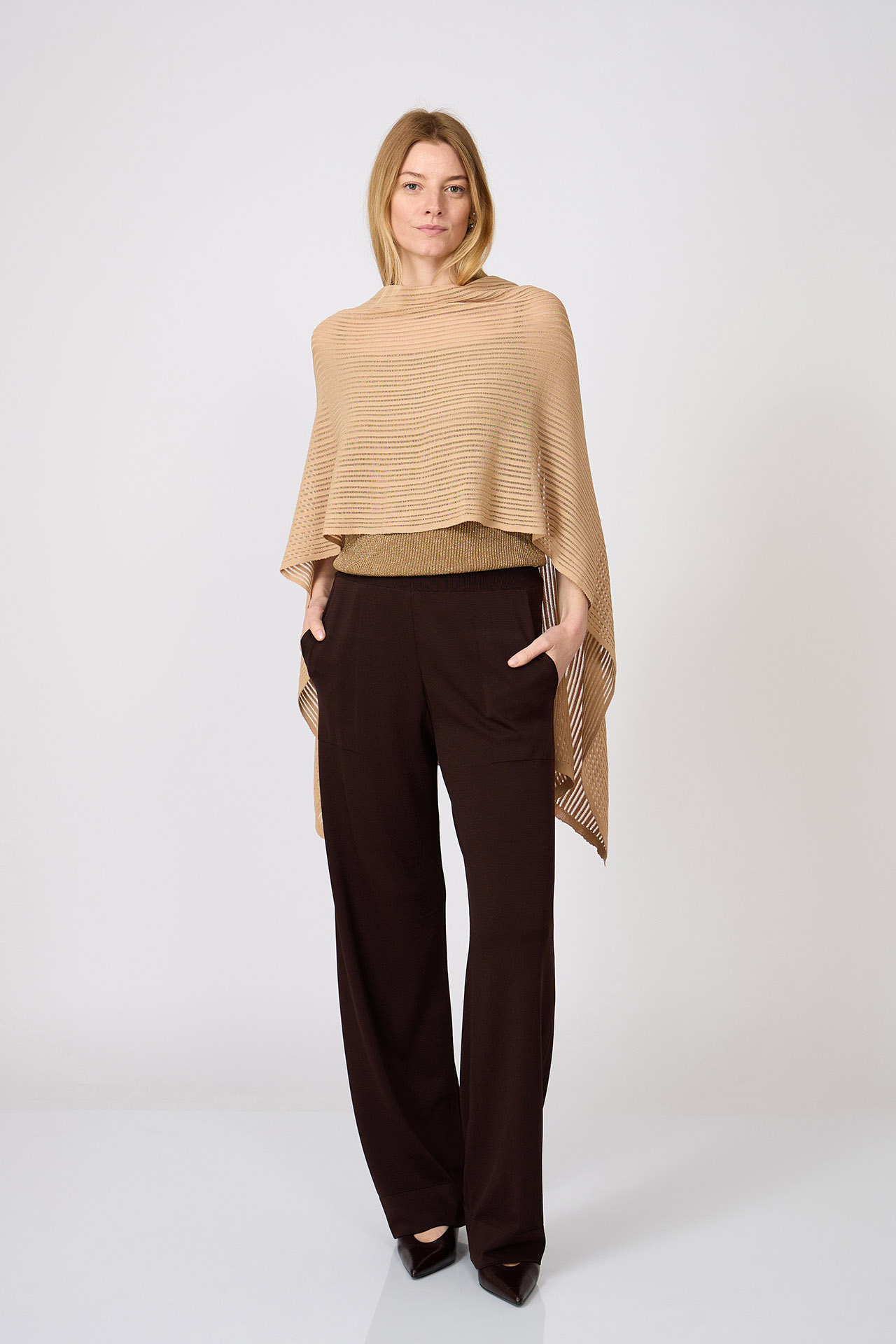 PANTALON DIN TRICOT 3531VI
