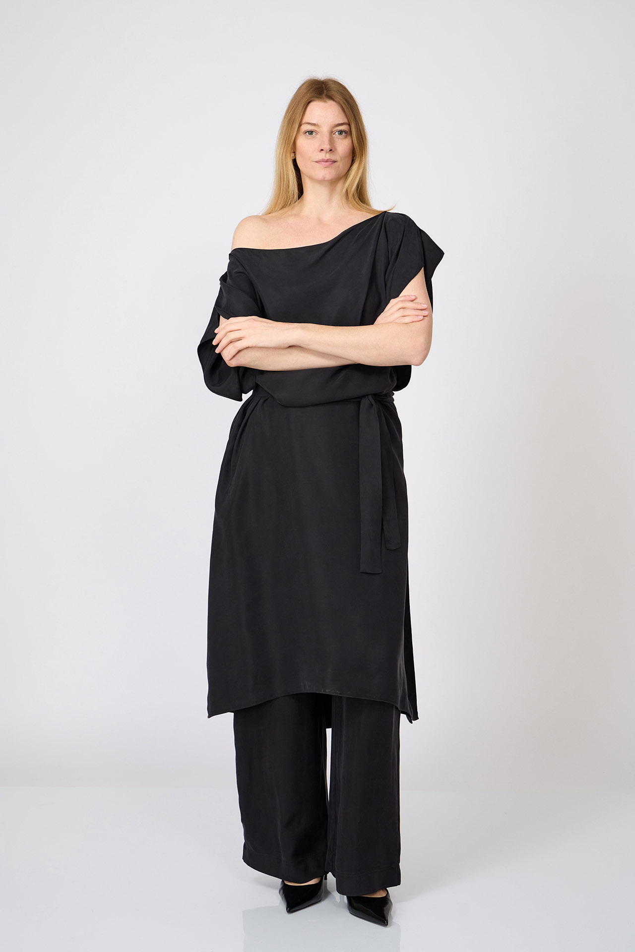 ROCHIE DIN CUPRO CU CORDON 8034K