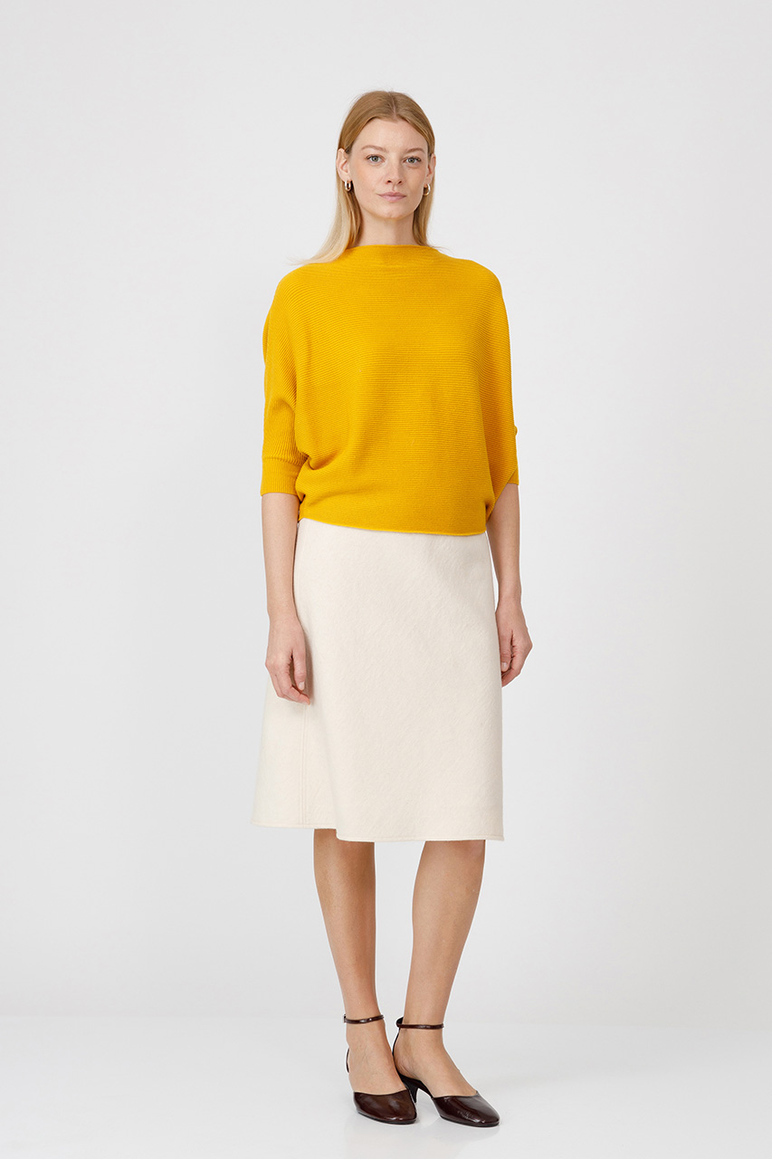 BLUZA REVERSIBILA DIN TRICOT REIAT 2056Z